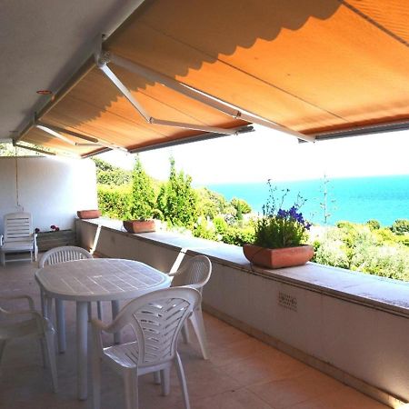 Apartment Les Oliveres Begur Exterior photo