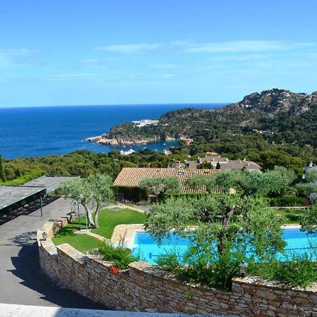 Apartment Les Oliveres Begur Exterior photo