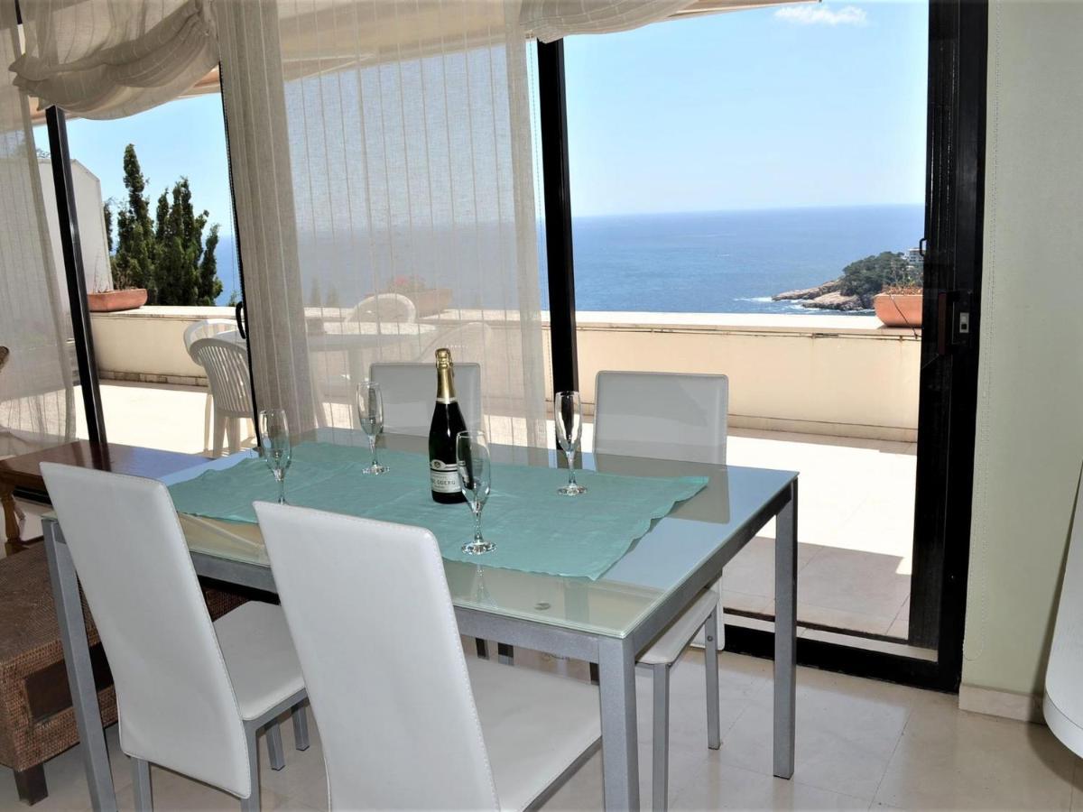 Apartment Les Oliveres Begur Exterior photo